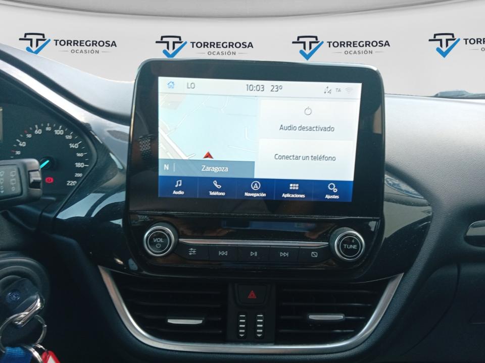 Ford Puma 1.0 EcoBoost 125cv Titanium Design MHEV
