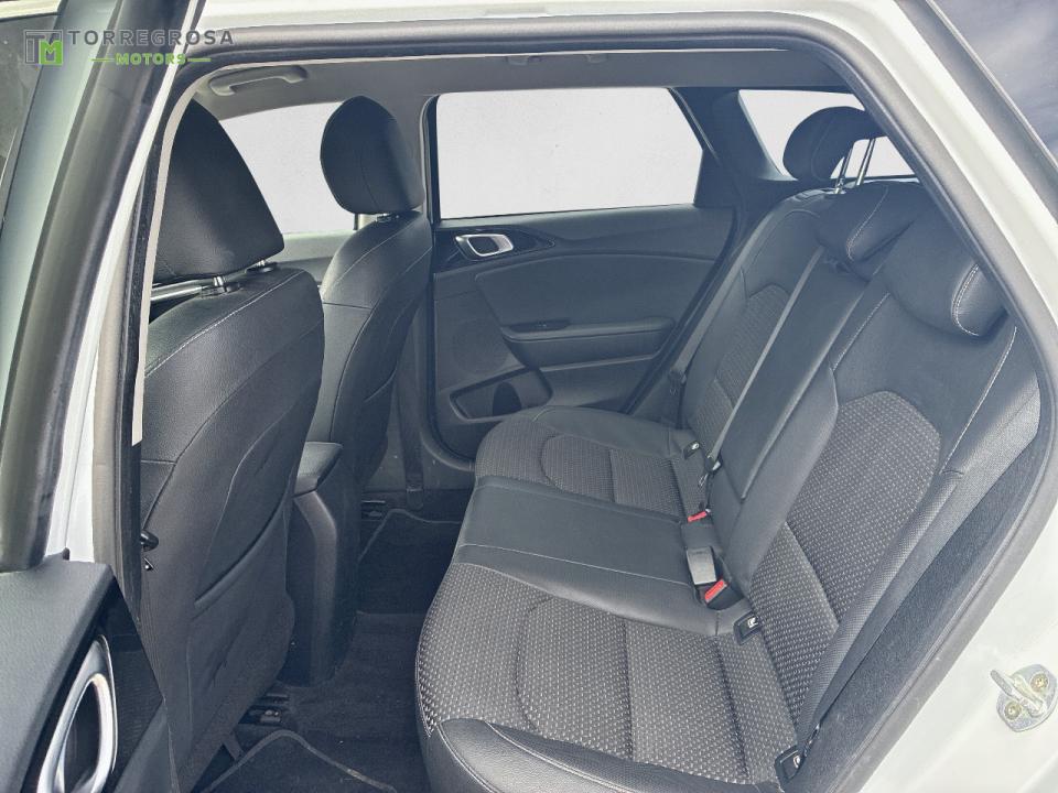 Kia Ceed 1.0 T-GDi 88kW (120CV) Tech