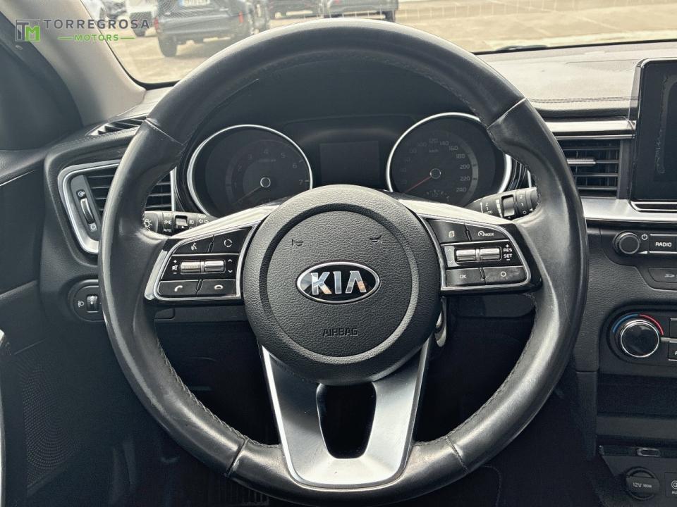 Kia Ceed 1.0 T-GDi 88kW (120CV) Tech
