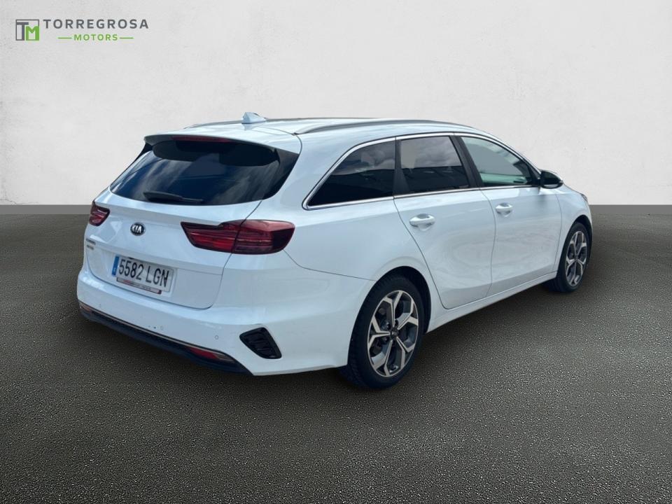 Kia Ceed 1.0 T-GDi 88kW (120CV) Tech