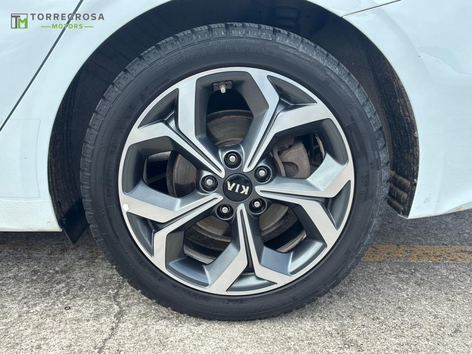 Kia Ceed 1.0 T-GDi 88kW (120CV) Tech