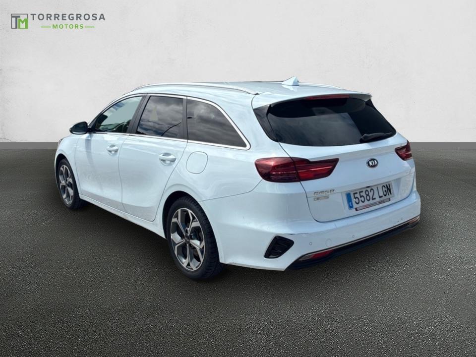 Kia Ceed 1.0 T-GDi 88kW (120CV) Tech