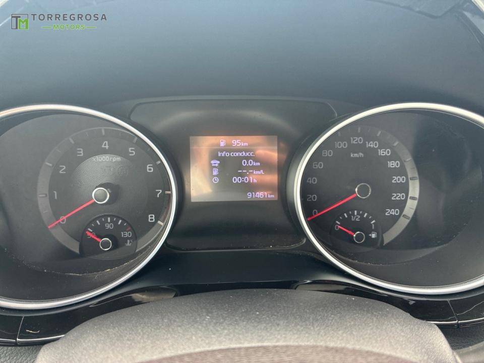 Kia Ceed 1.0 T-GDi 88kW (120CV) Tech