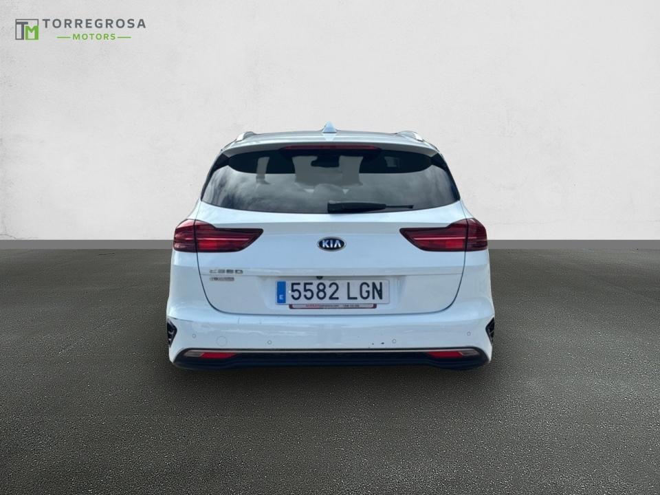 Kia Ceed 1.0 T-GDi 88kW (120CV) Tech