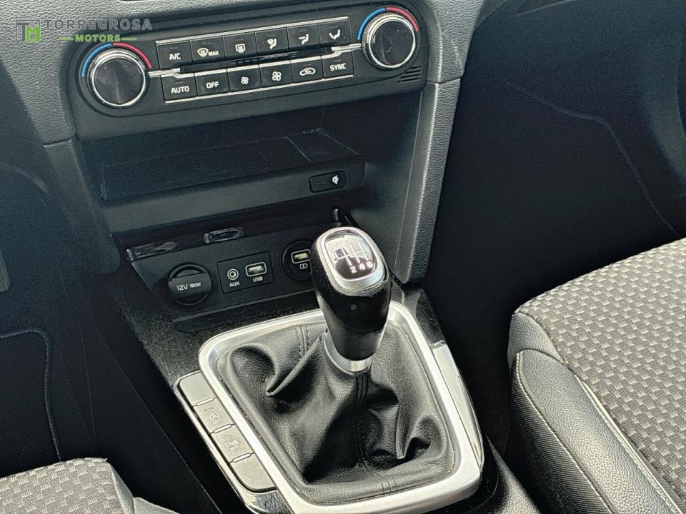 Kia Ceed 1.0 T-GDi 88kW (120CV) Tech