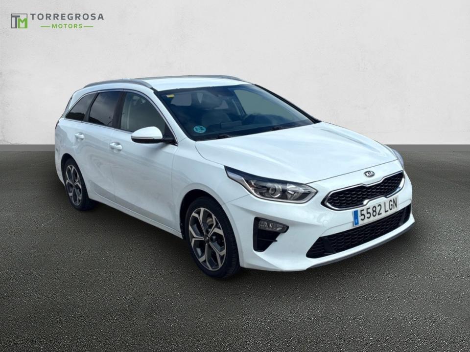 Kia Ceed 1.0 T-GDi 88kW (120CV) Tech
