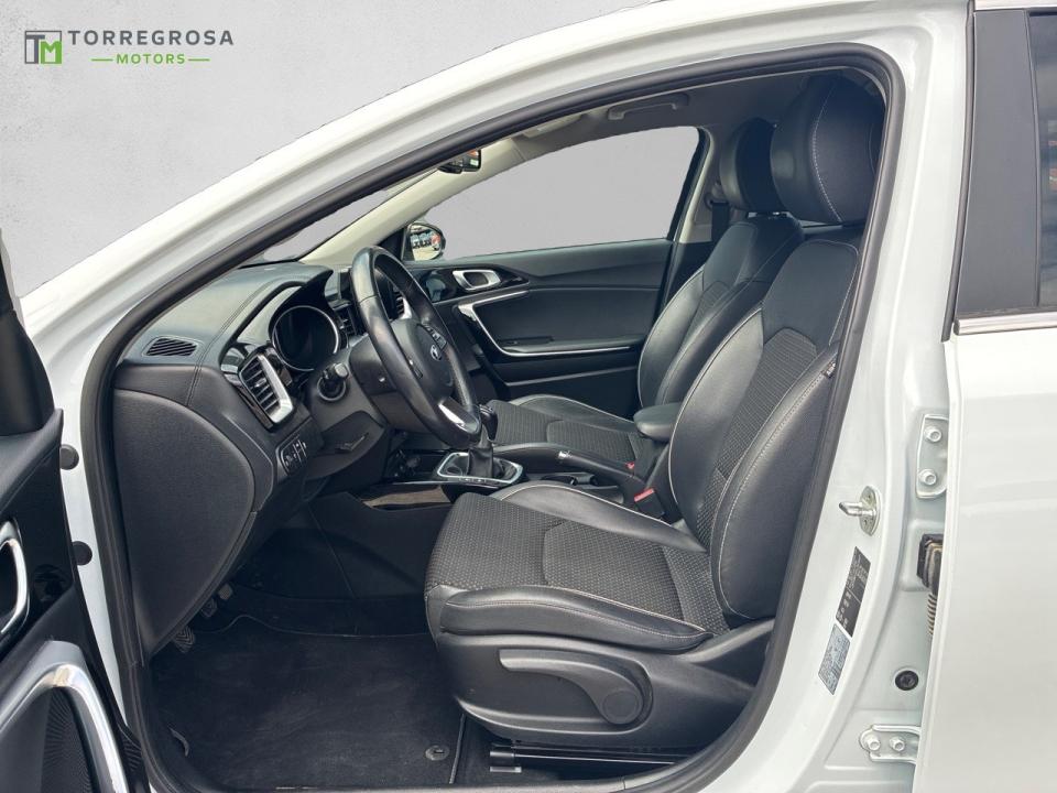 Kia Ceed 1.0 T-GDi 88kW (120CV) Tech