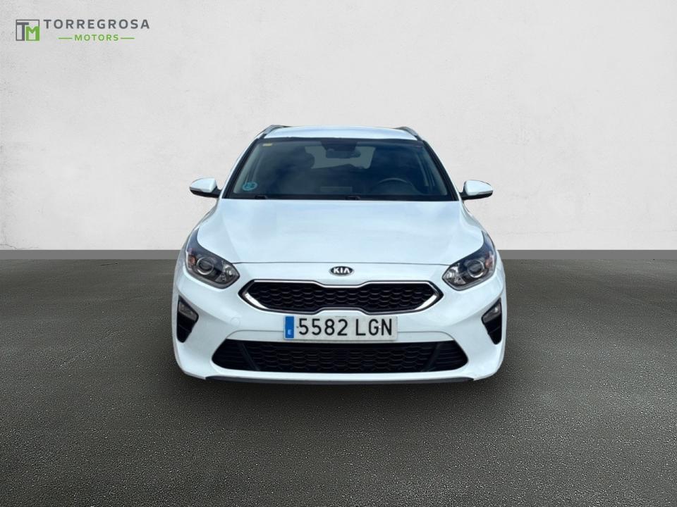 Kia Ceed 1.0 T-GDi 88kW (120CV) Tech