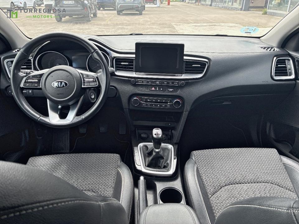 Kia Ceed 1.0 T-GDi 88kW (120CV) Tech