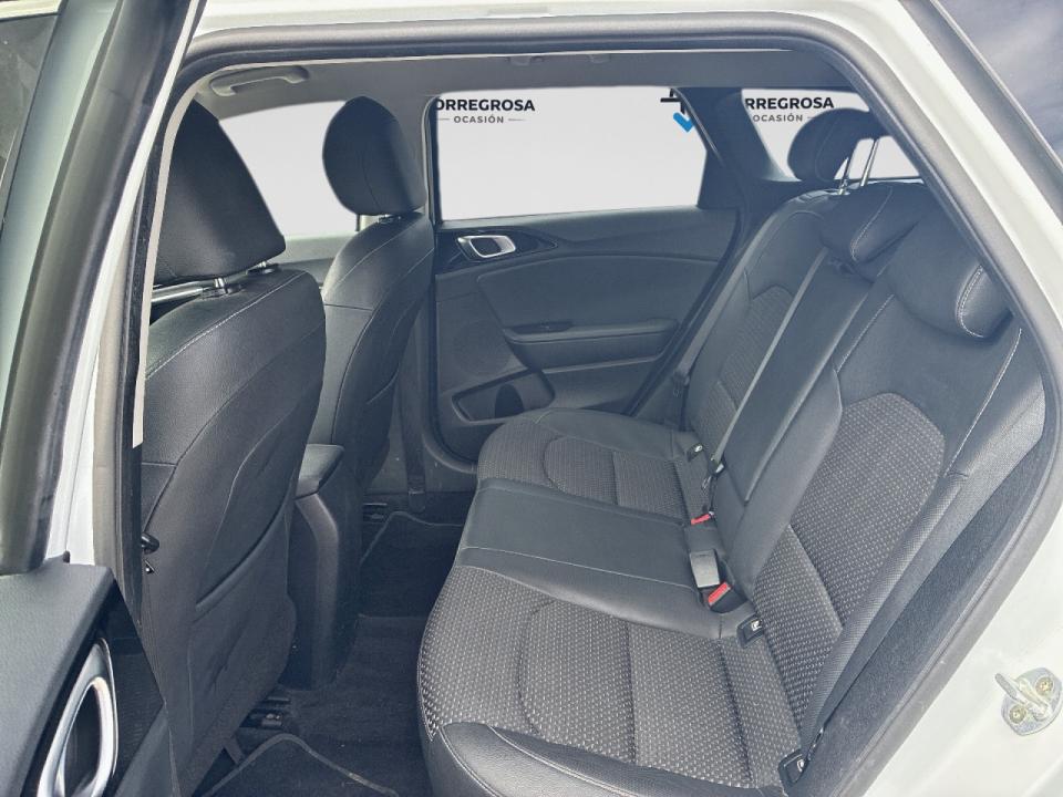 Kia Ceed 1.0 T-GDi 88kW (120CV) Tech