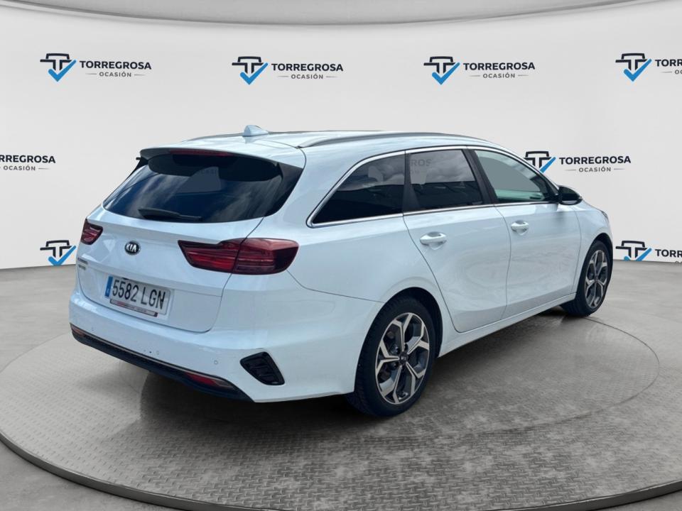 Kia Ceed 1.0 T-GDi 88kW (120CV) Tech