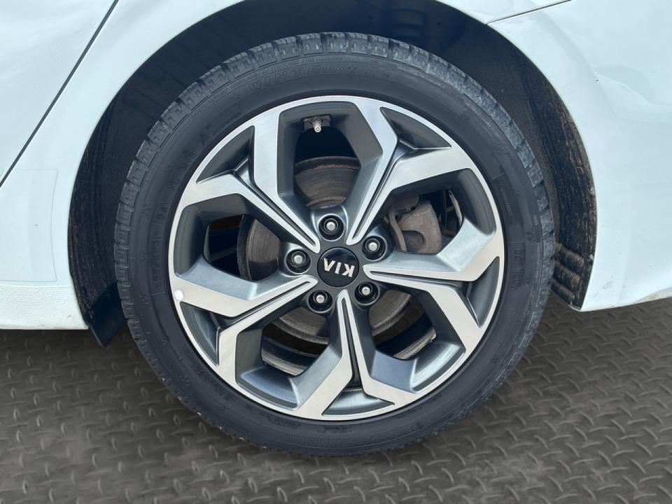 Kia Ceed 1.0 T-GDi 88kW (120CV) Tech