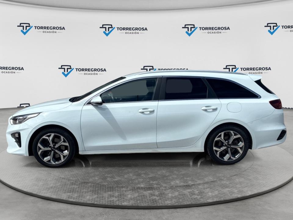 Kia Ceed 1.0 T-GDi 88kW (120CV) Tech