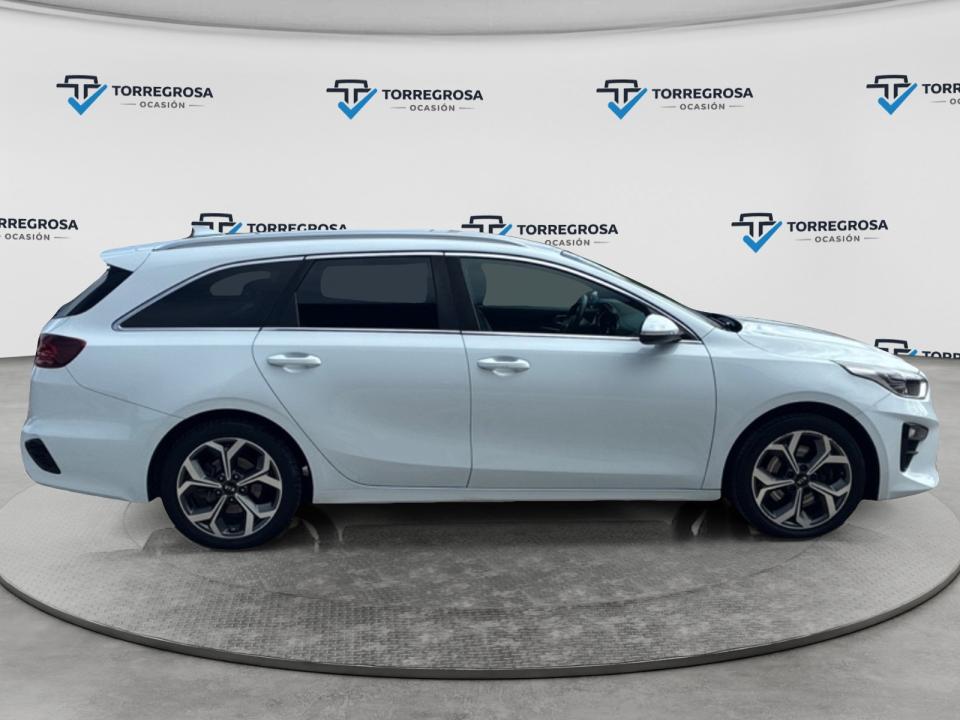 Kia Ceed 1.0 T-GDi 88kW (120CV) Tech