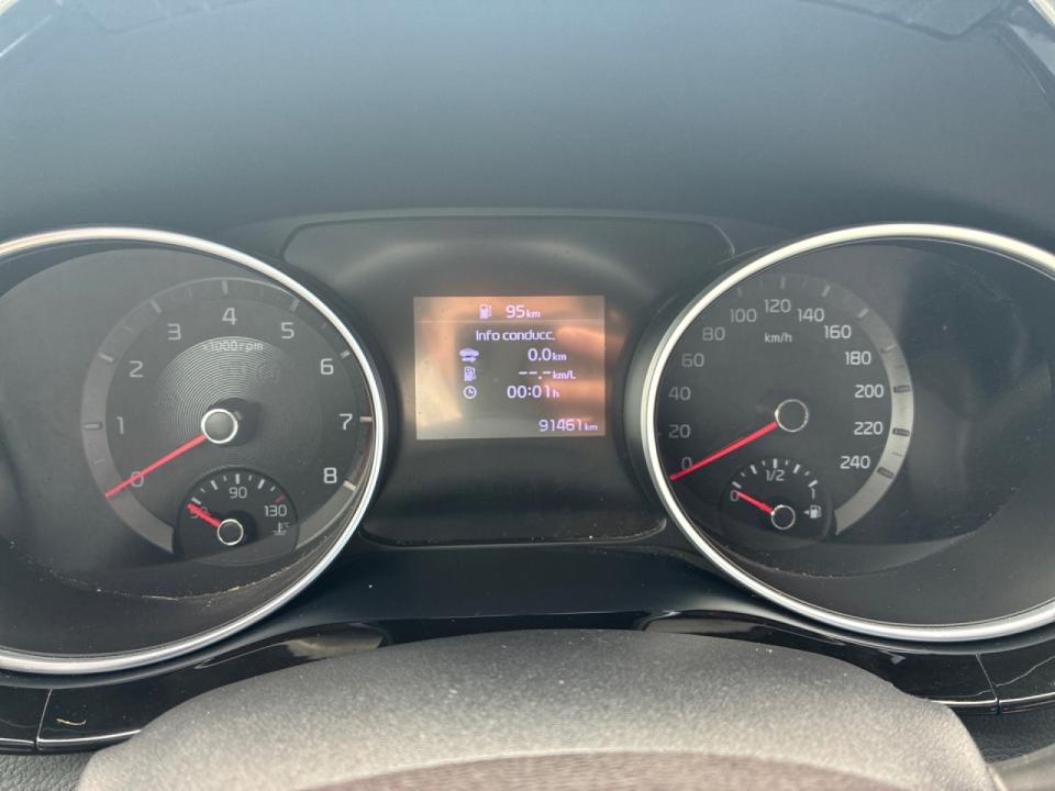 Kia Ceed 1.0 T-GDi 88kW (120CV) Tech