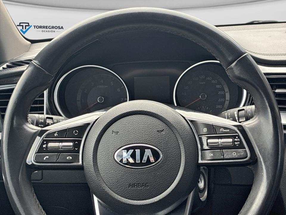 Kia Ceed 1.0 T-GDi 88kW (120CV) Tech