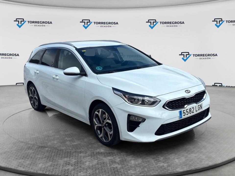 Kia Ceed 1.0 T-GDi 88kW (120CV) Tech