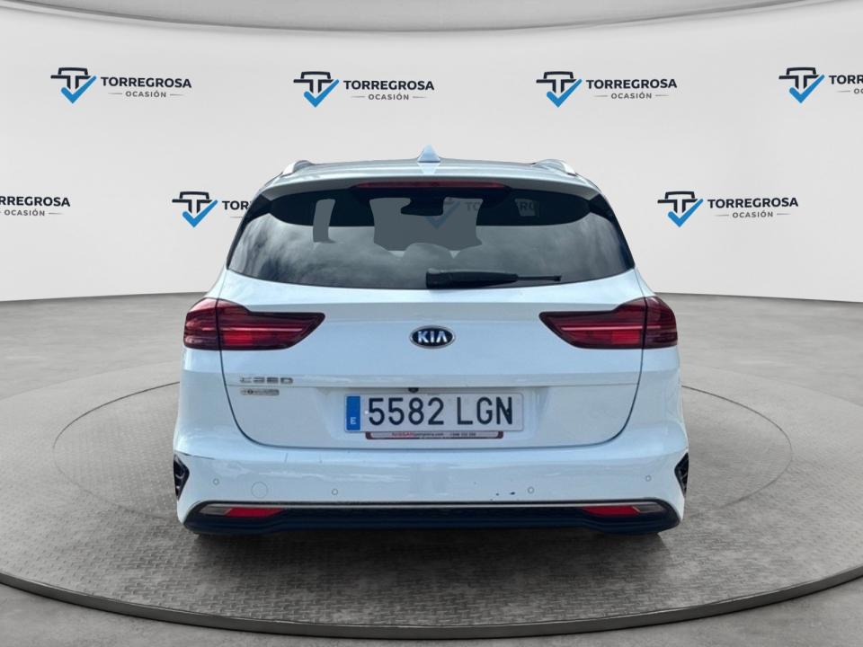 Kia Ceed 1.0 T-GDi 88kW (120CV) Tech