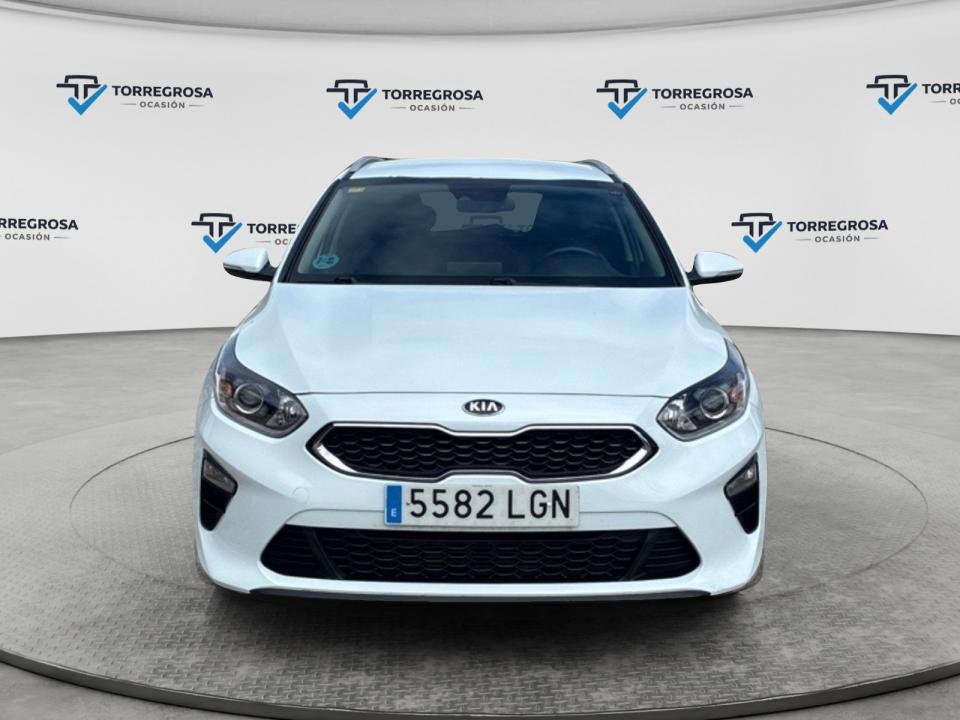 Kia Ceed 1.0 T-GDi 88kW (120CV) Tech