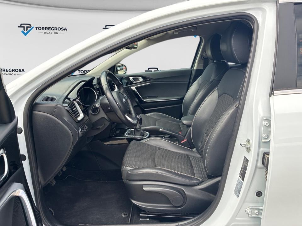 Kia Ceed 1.0 T-GDi 88kW (120CV) Tech