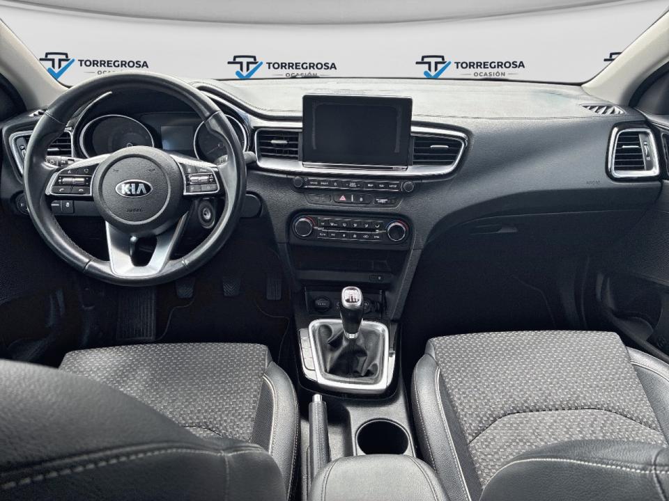 Kia Ceed 1.0 T-GDi 88kW (120CV) Tech