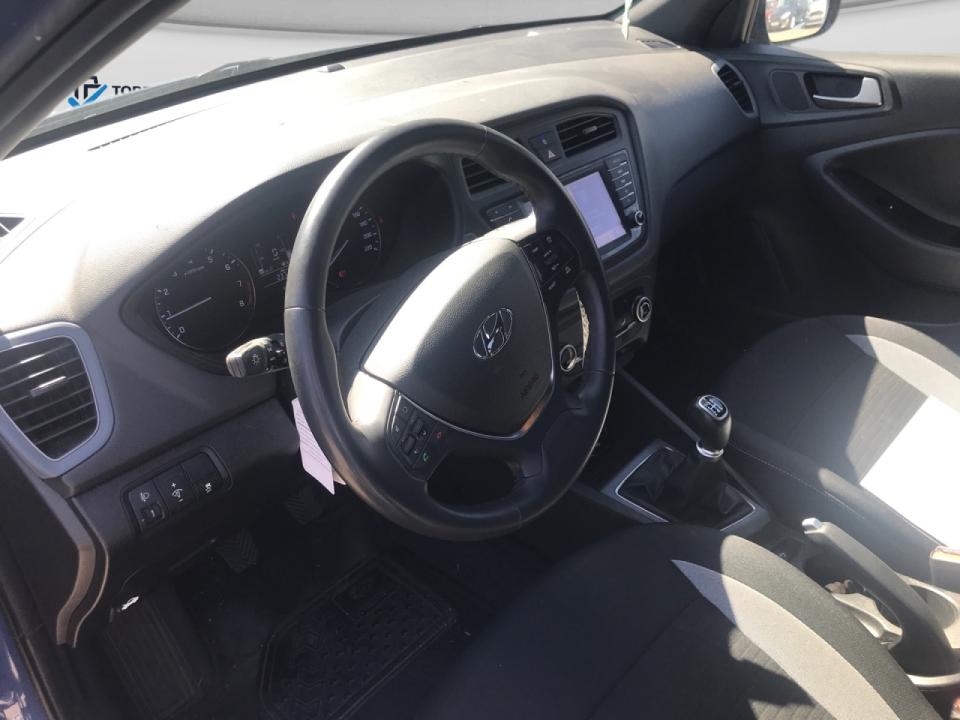 Hyundai i20 Active 1.2 MPI Elegant