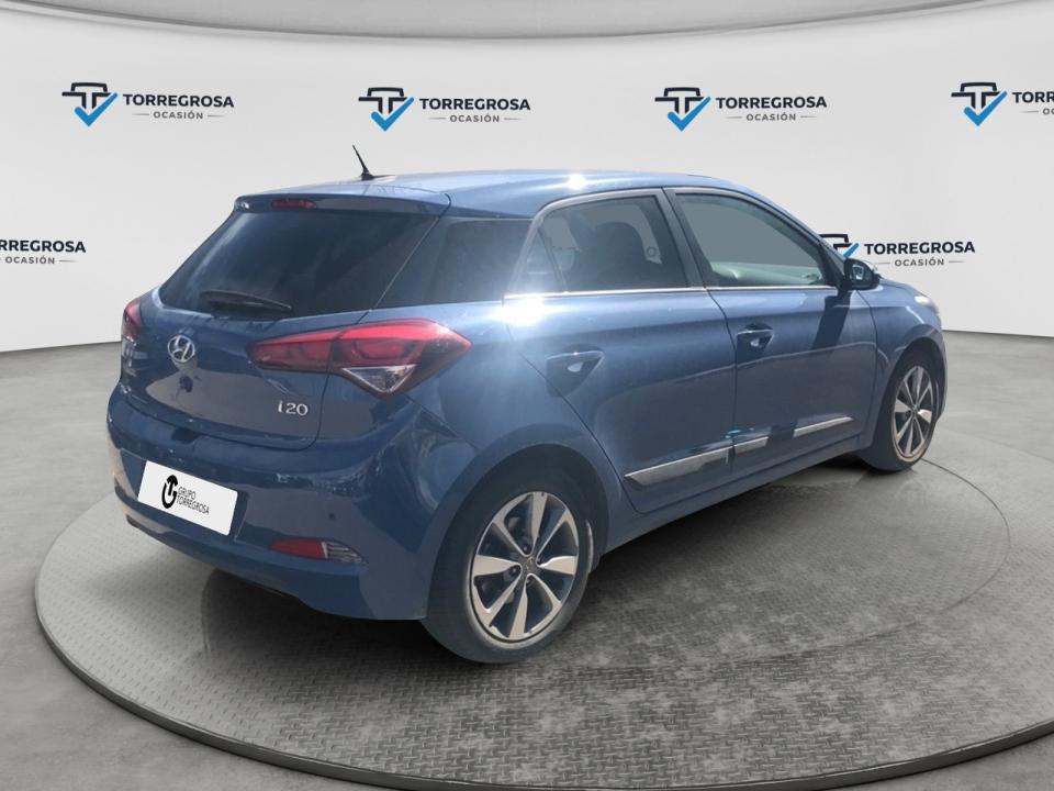Hyundai i20 Active 1.2 MPI Elegant