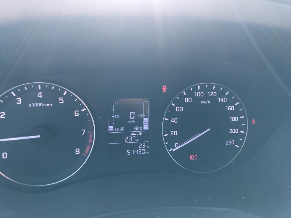 Hyundai i20 Active 1.2 MPI Elegant