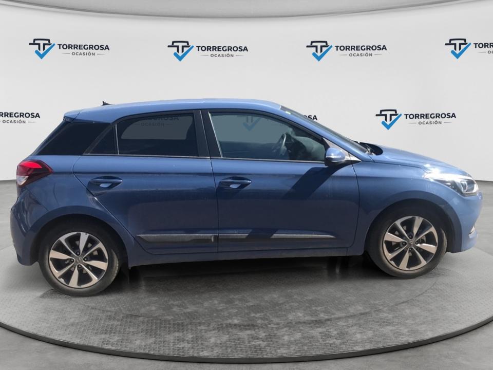Hyundai i20 Active 1.2 MPI Elegant