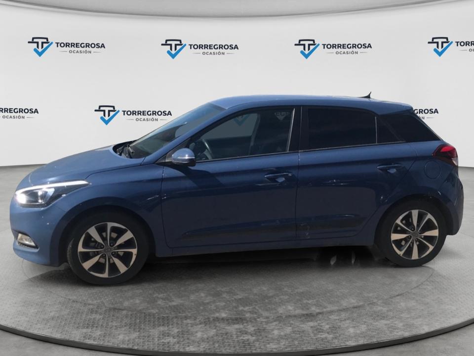 Hyundai i20 Active 1.2 MPI Elegant