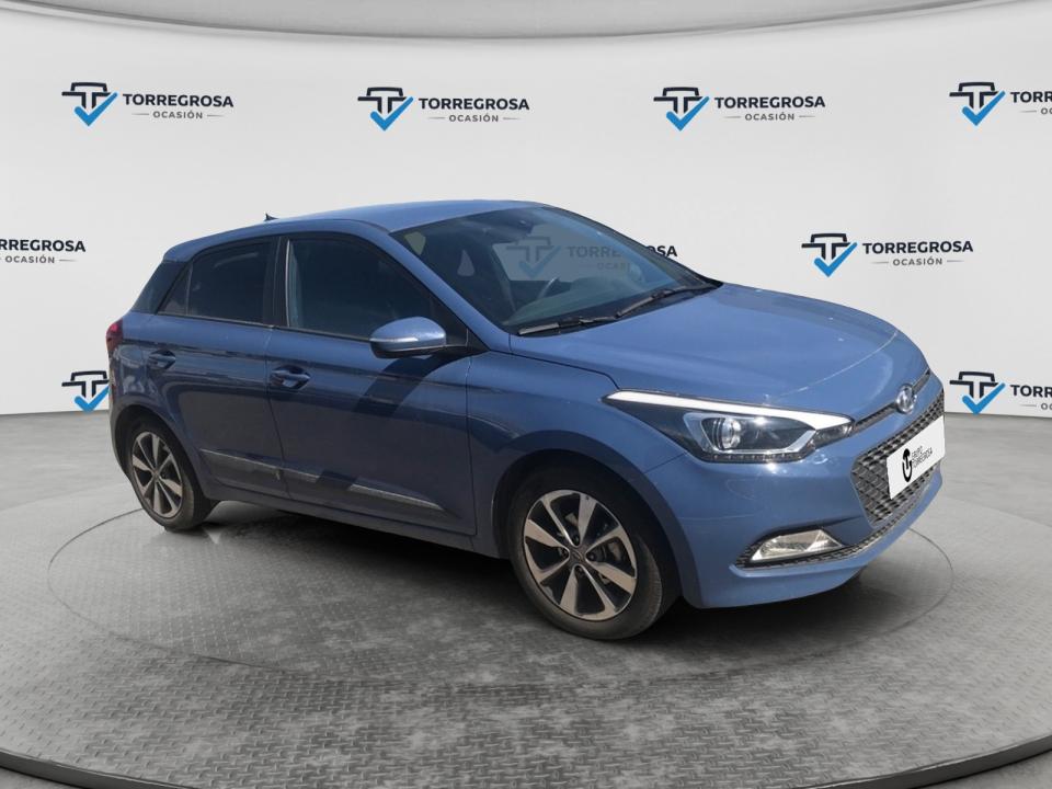 Hyundai i20 Active 1.2 MPI Elegant