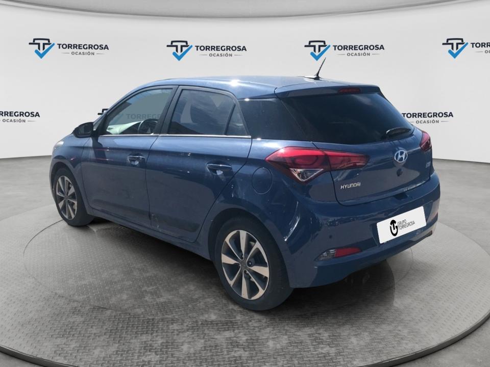 Hyundai i20 Active 1.2 MPI Elegant