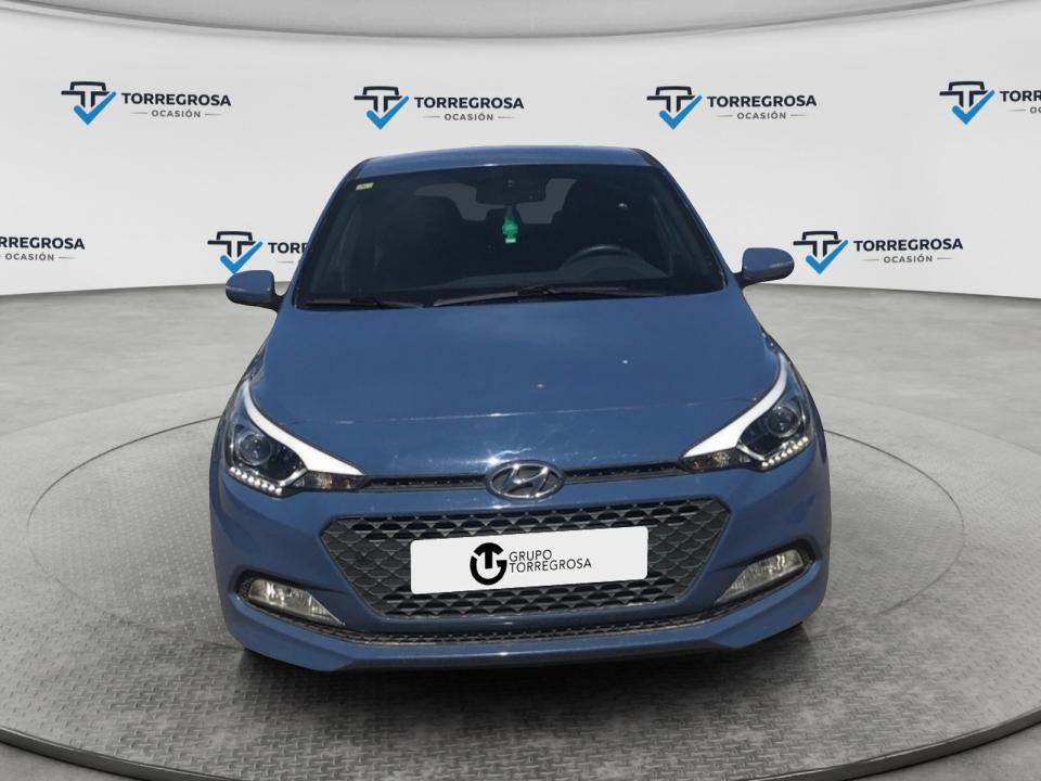 Hyundai i20 Active 1.2 MPI Elegant