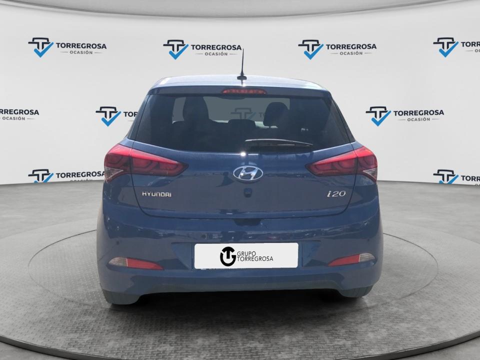 Hyundai i20 Active 1.2 MPI Elegant