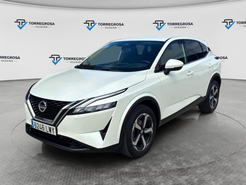 Nissan Qashqai DIG-T 103kW N-Connecta