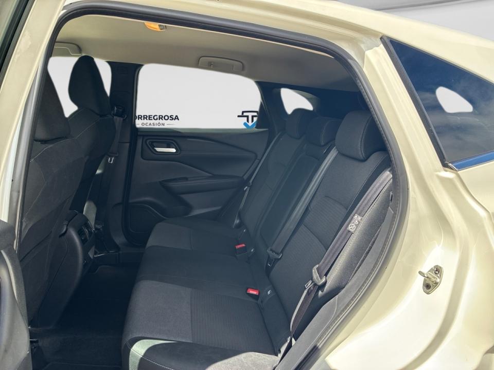 Nissan Qashqai DIG-T 103kW N-Connecta