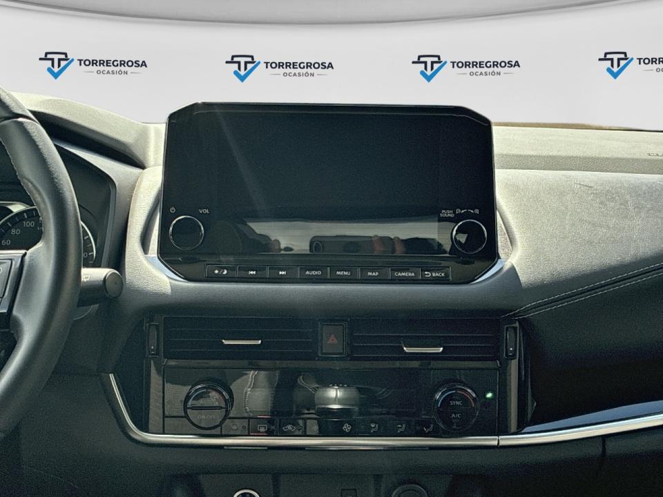 Nissan Qashqai DIG-T 103kW N-Connecta
