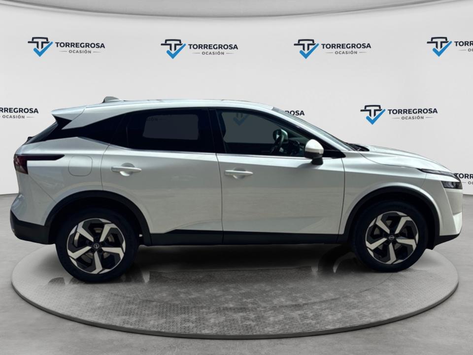 Nissan Qashqai DIG-T 103kW N-Connecta