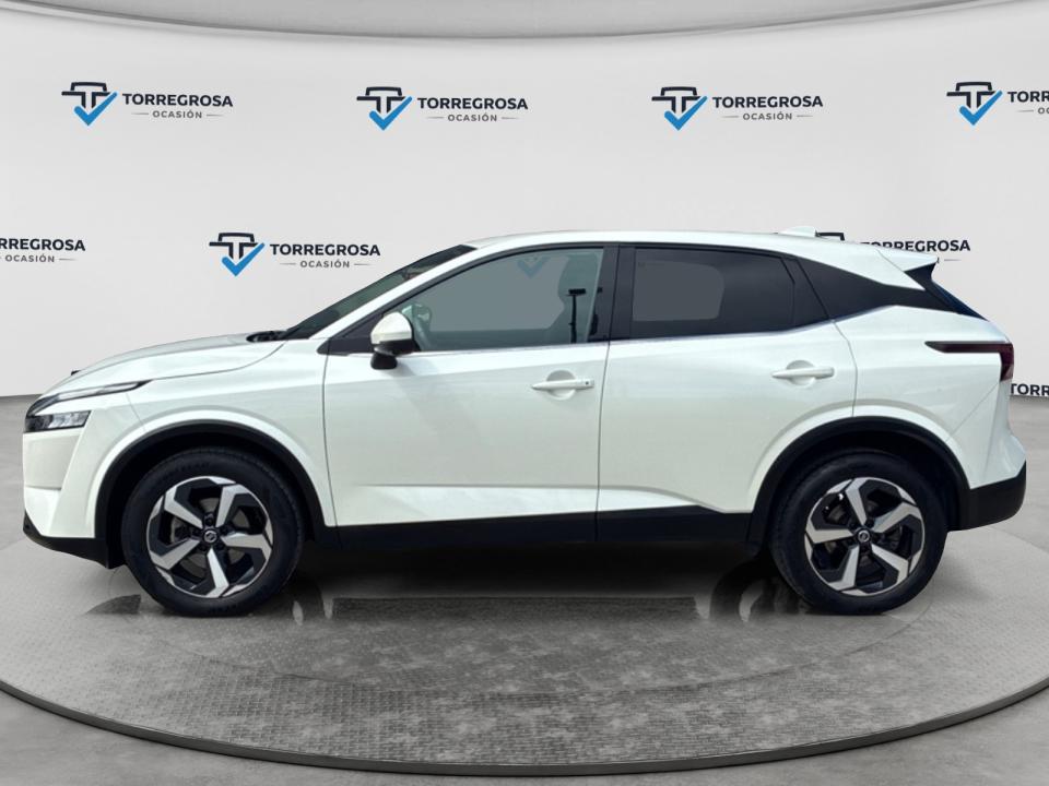 Nissan Qashqai DIG-T 103kW N-Connecta
