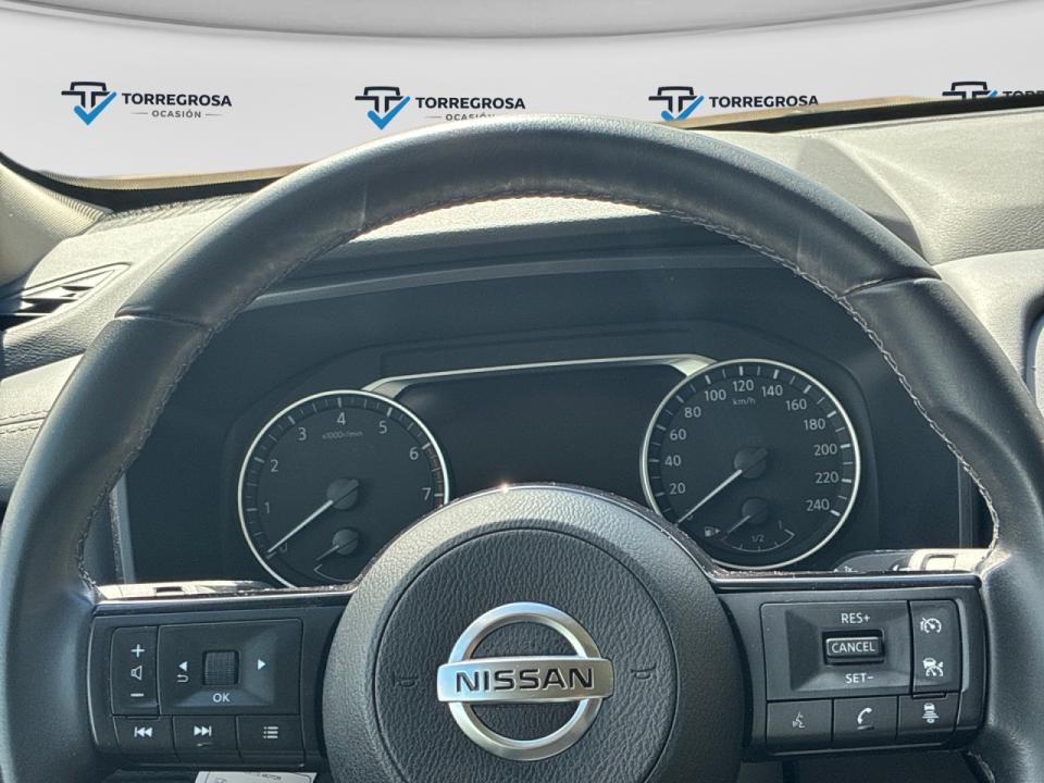 Nissan Qashqai DIG-T 103kW N-Connecta