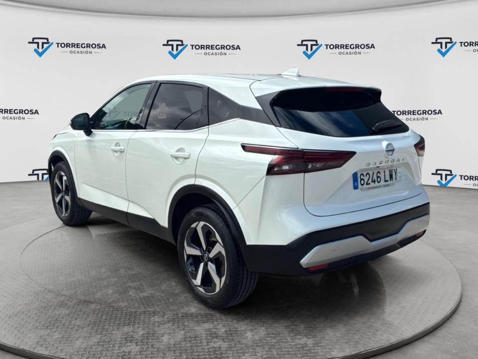 Nissan Qashqai DIG-T 103kW N-Connecta