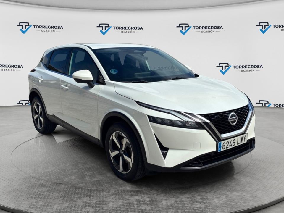 Nissan Qashqai DIG-T 103kW N-Connecta