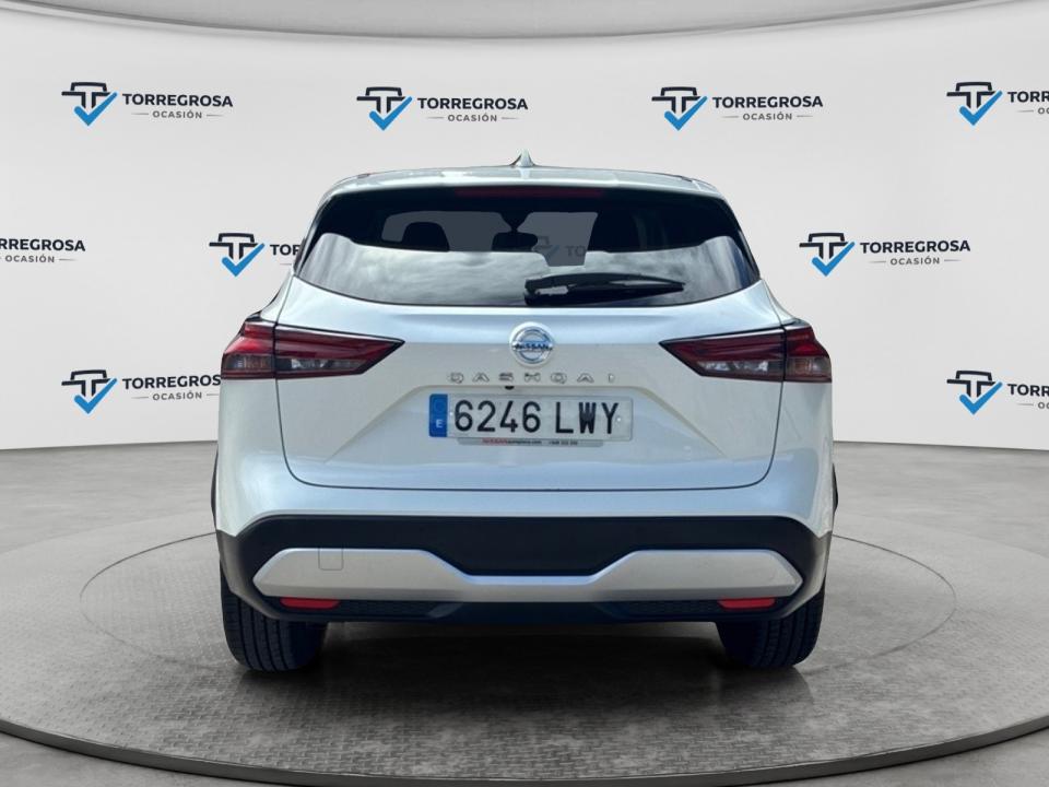 Nissan Qashqai DIG-T 103kW N-Connecta