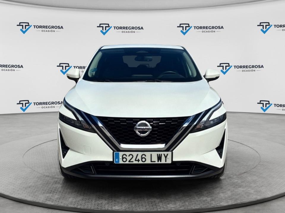 Nissan Qashqai DIG-T 103kW N-Connecta