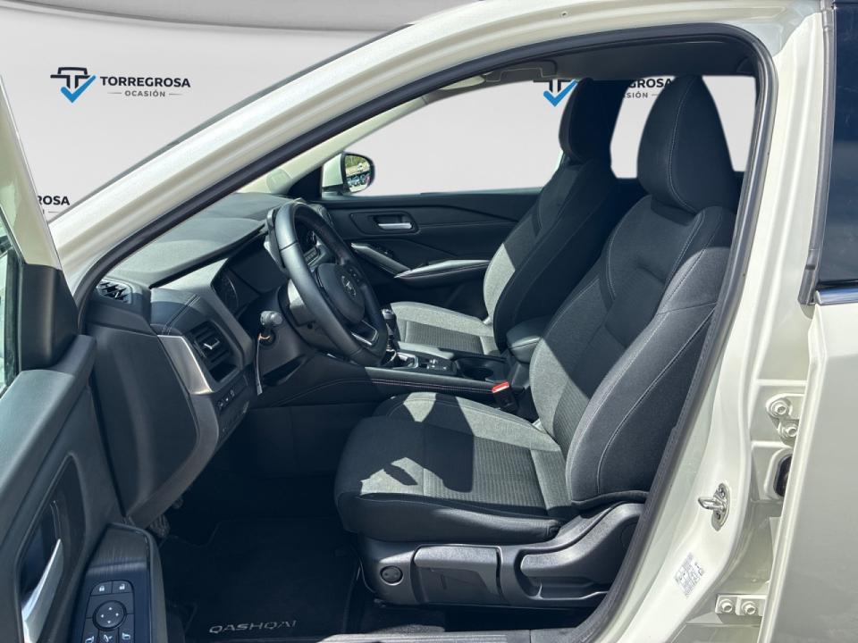 Nissan Qashqai DIG-T 103kW N-Connecta