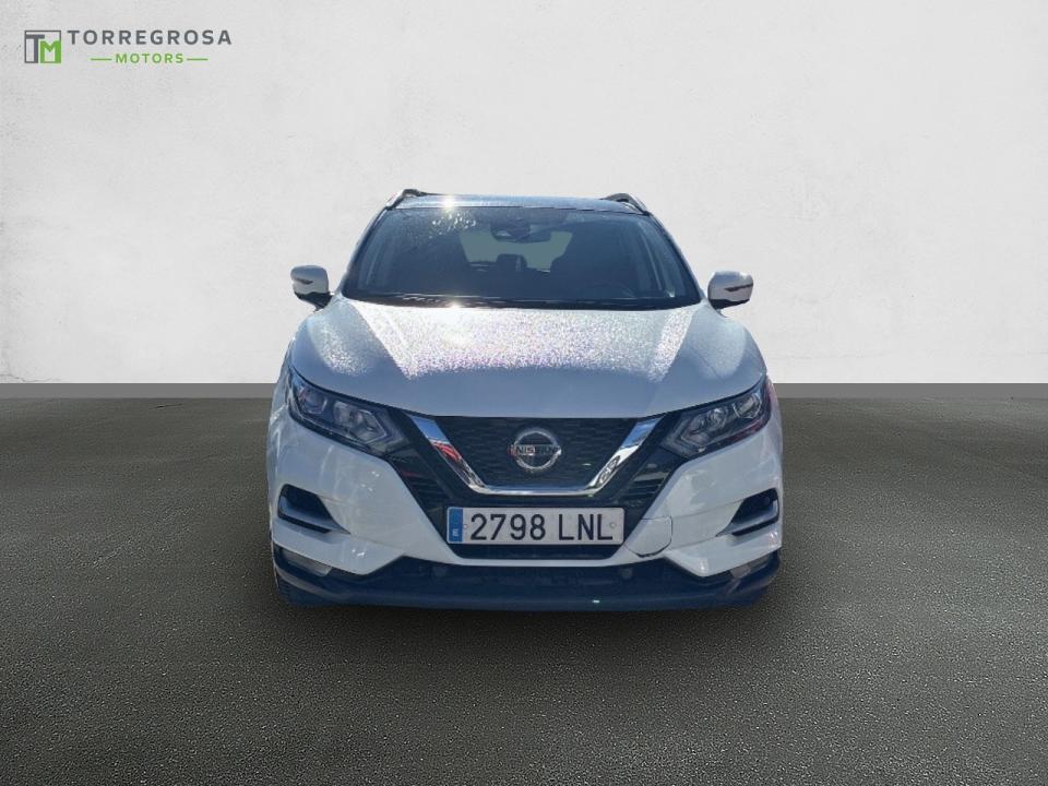 Nissan Qashqai dCi 85 kW (115 CV) E6D N-CONNECTA