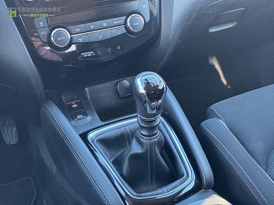 Nissan Qashqai dCi 85 kW (115 CV) E6D N-CONNECTA