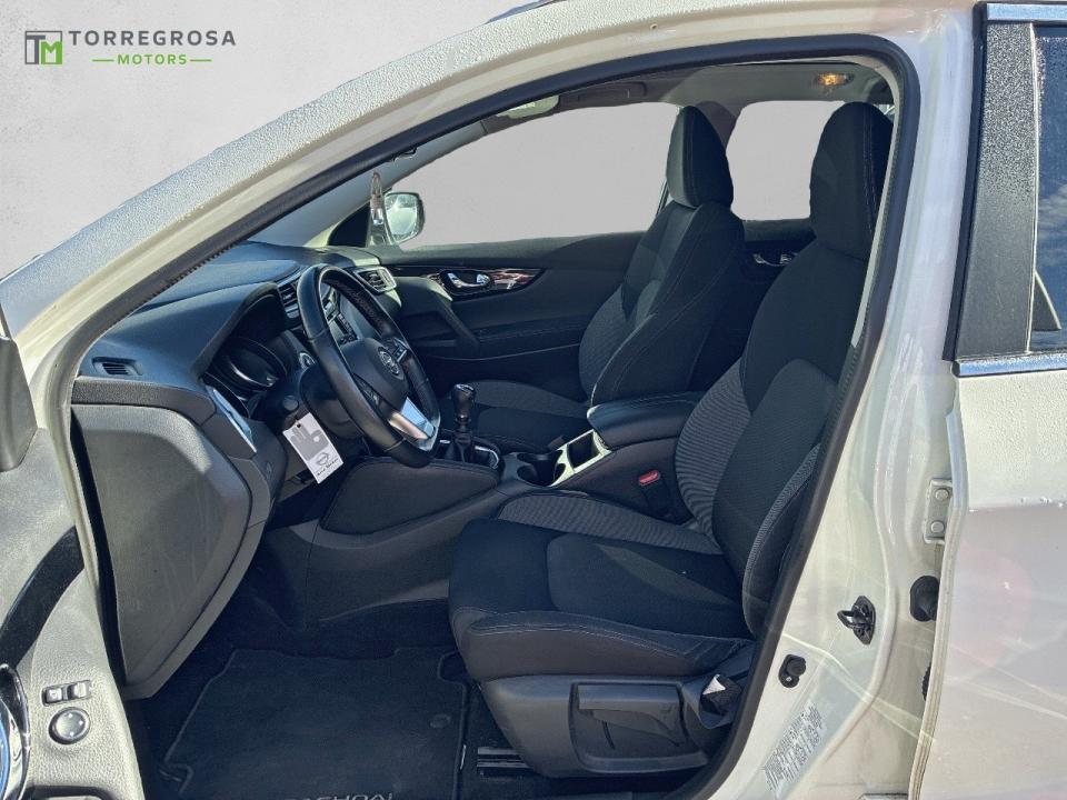 Nissan Qashqai dCi 85 kW (115 CV) E6D N-CONNECTA
