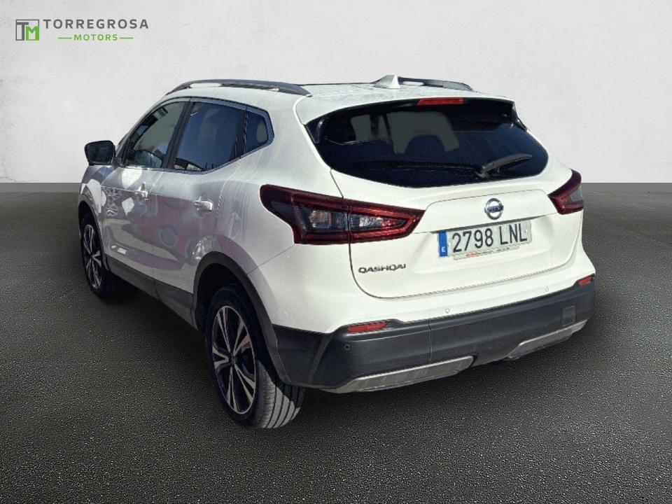 Nissan Qashqai dCi 85 kW (115 CV) E6D N-CONNECTA