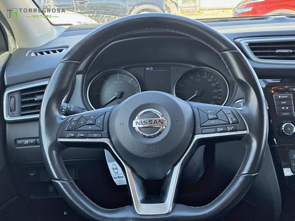 Nissan Qashqai dCi 85 kW (115 CV) E6D N-CONNECTA